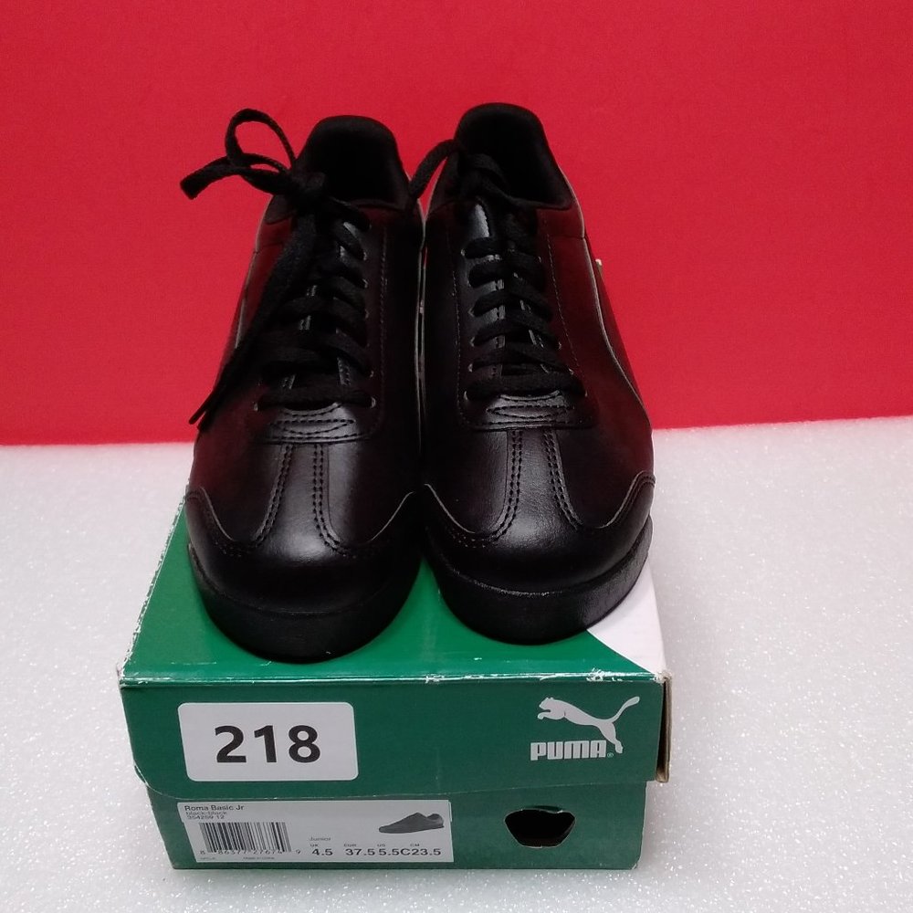 PUMA ROMA BASIC JUNIOR  SIZE-5.5  COD/218 - Picture 11 of 12